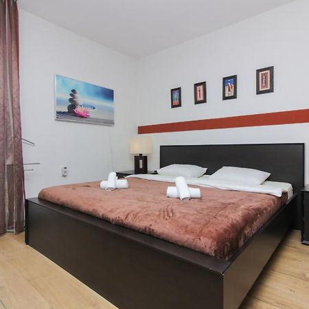 Apartman Uskok Ζαντάρ Εξωτερικό φωτογραφία