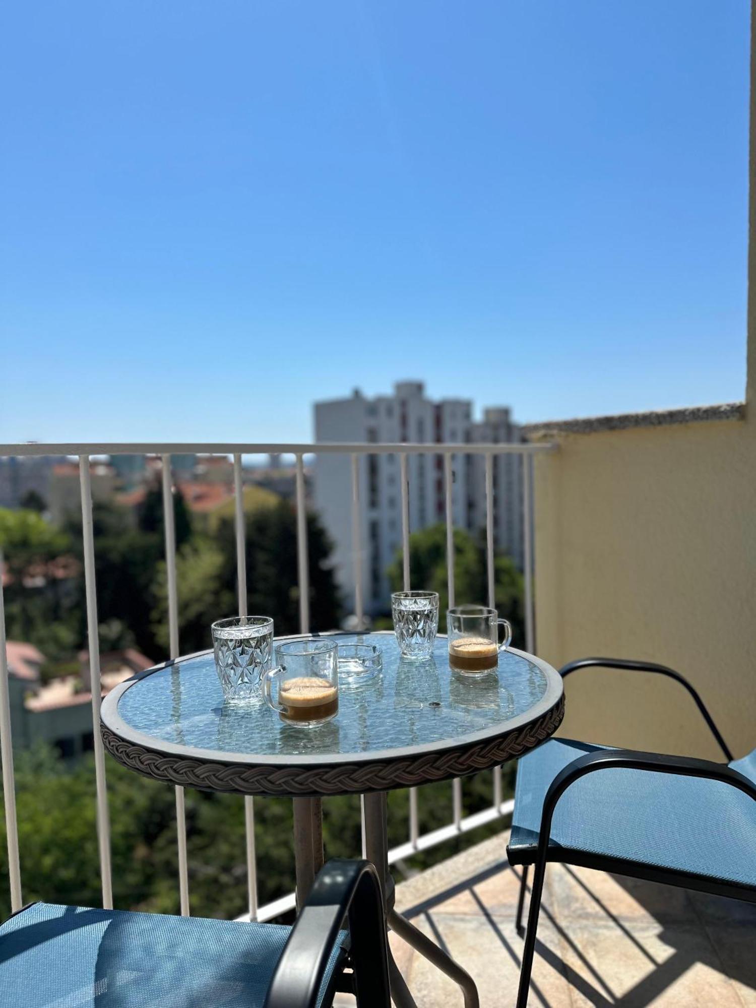 Apartman Uskok Ζαντάρ Εξωτερικό φωτογραφία