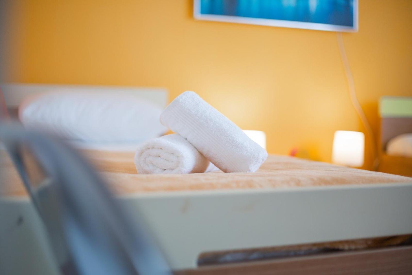 Apartman Uskok Ζαντάρ Εξωτερικό φωτογραφία