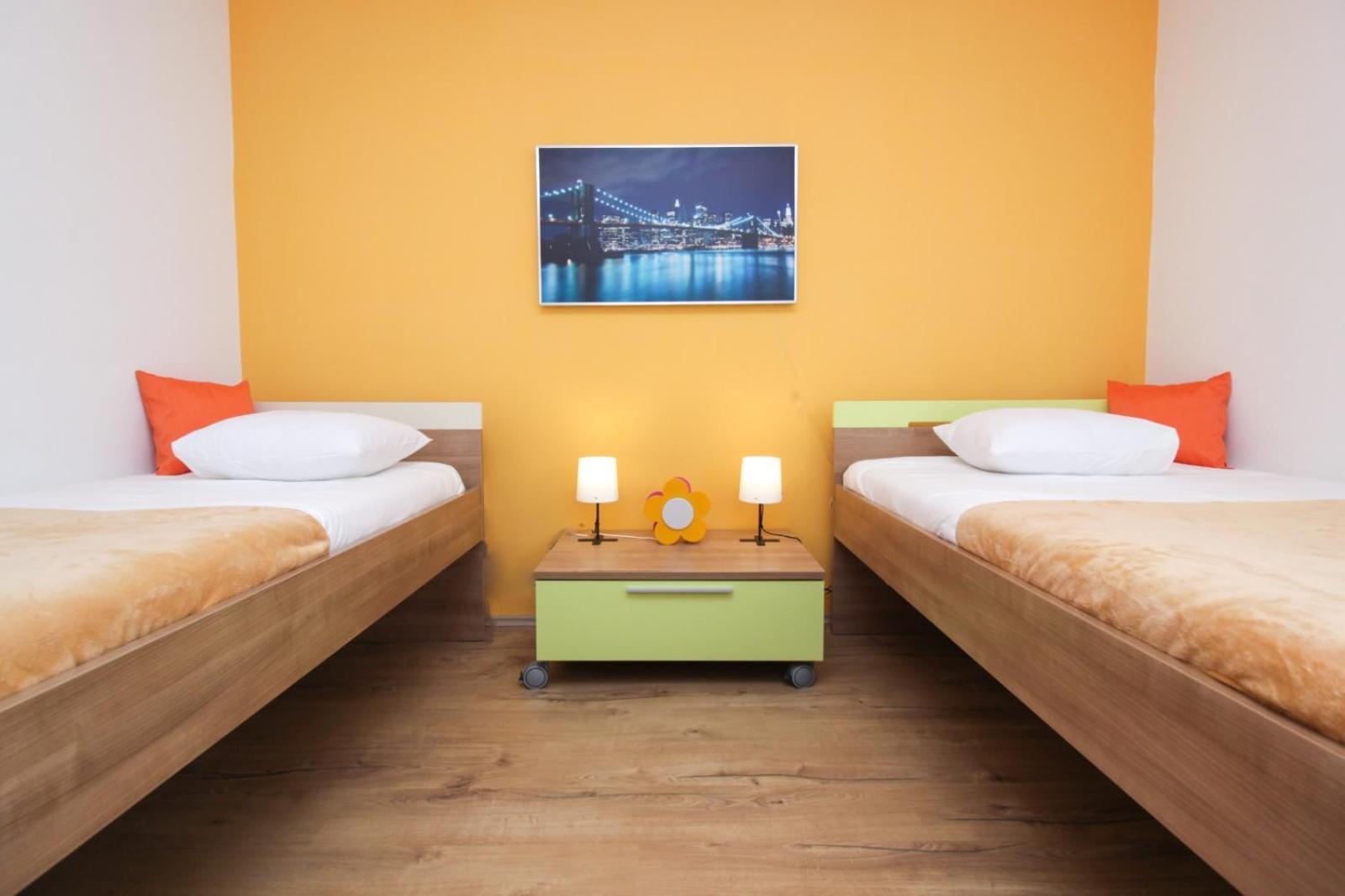 Apartman Uskok Ζαντάρ Εξωτερικό φωτογραφία