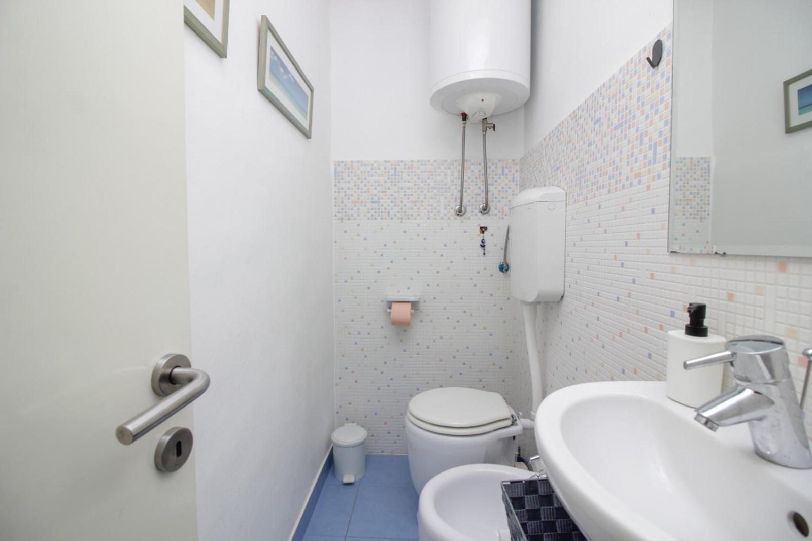 Apartman Uskok Ζαντάρ Εξωτερικό φωτογραφία