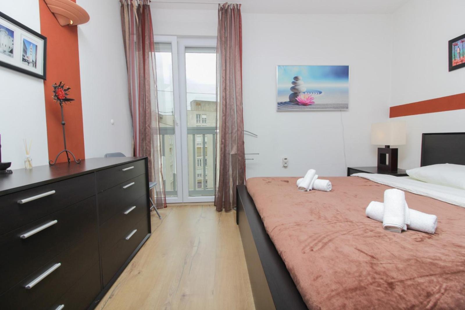 Apartman Uskok Ζαντάρ Εξωτερικό φωτογραφία
