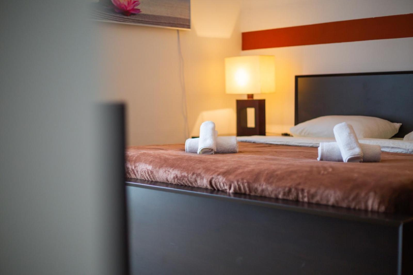 Apartman Uskok Ζαντάρ Εξωτερικό φωτογραφία