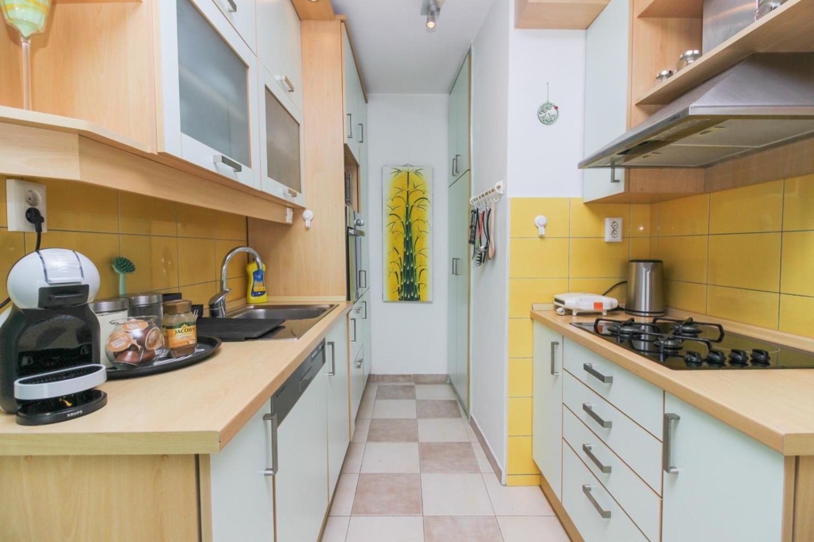 Apartman Uskok Ζαντάρ Εξωτερικό φωτογραφία