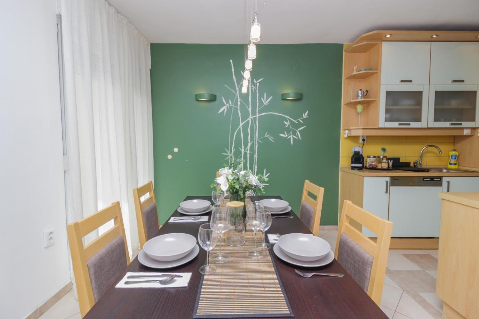 Apartman Uskok Ζαντάρ Εξωτερικό φωτογραφία