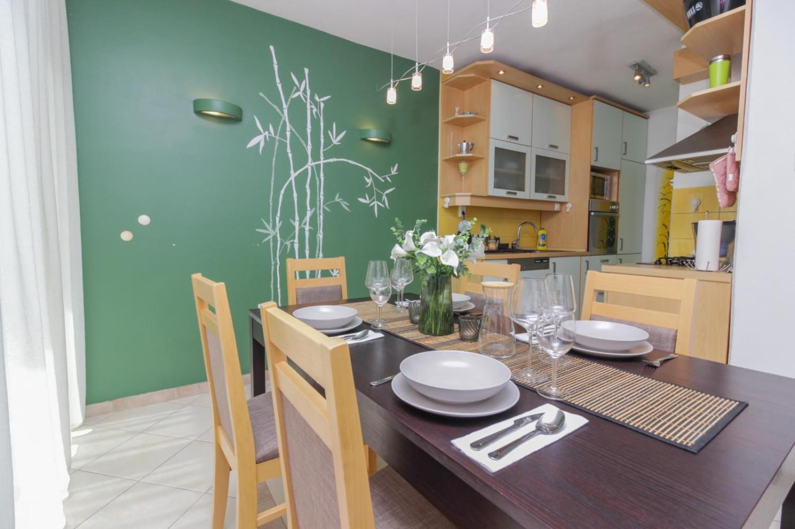 Apartman Uskok Ζαντάρ Εξωτερικό φωτογραφία