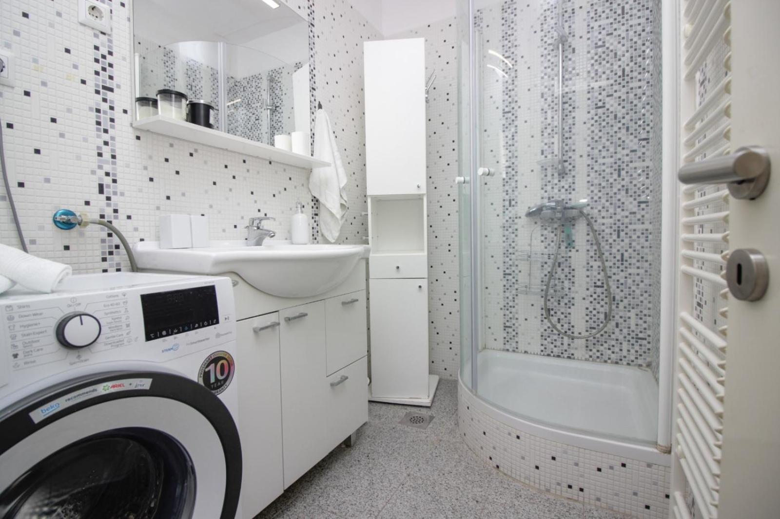 Apartman Uskok Ζαντάρ Εξωτερικό φωτογραφία