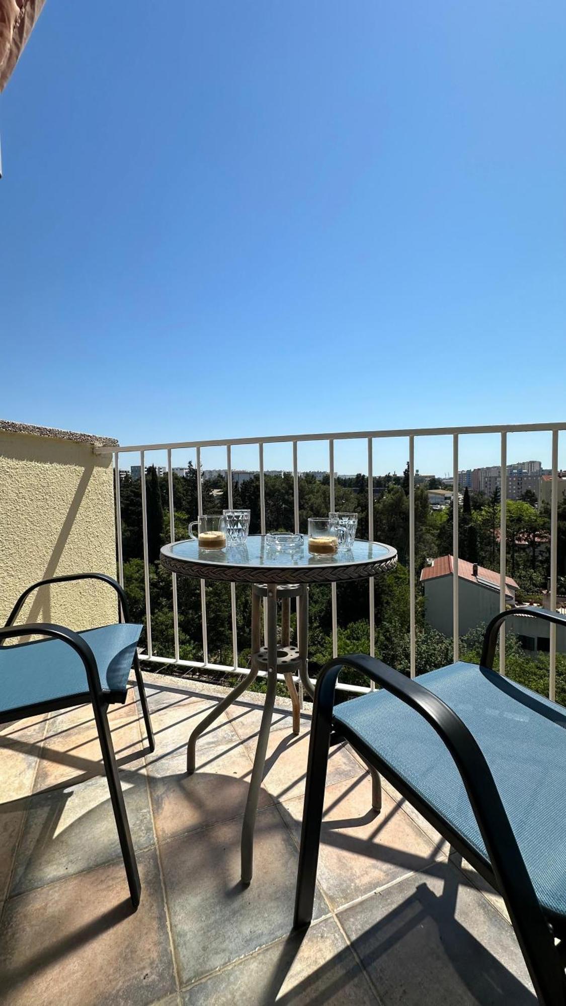 Apartman Uskok Ζαντάρ Εξωτερικό φωτογραφία