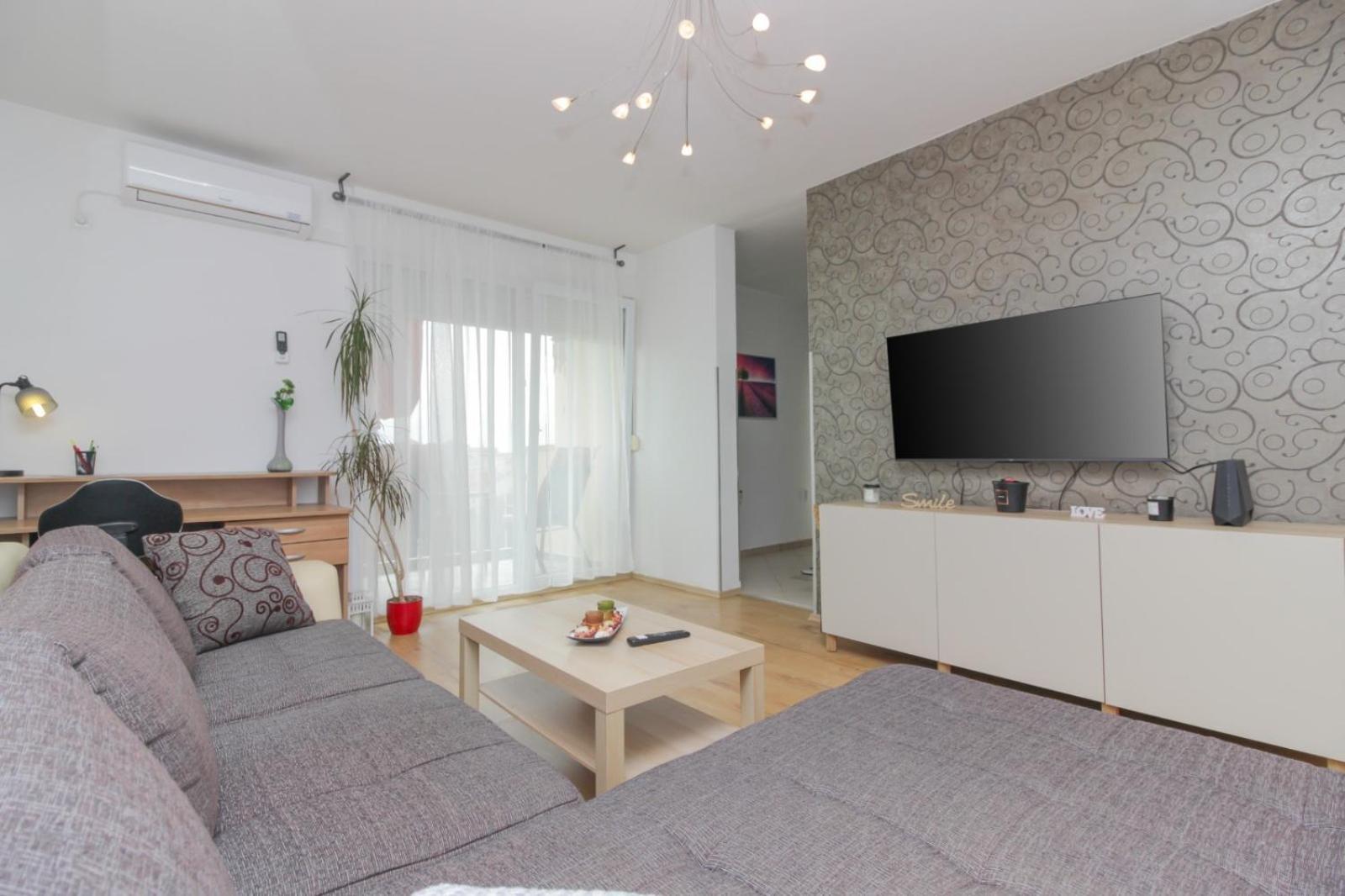 Apartman Uskok Ζαντάρ Εξωτερικό φωτογραφία